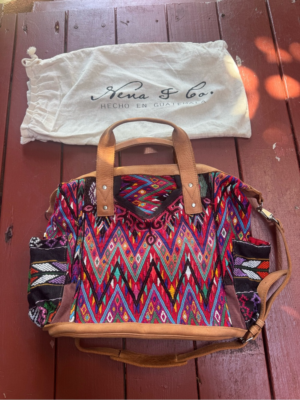 Nena & Co. backpack